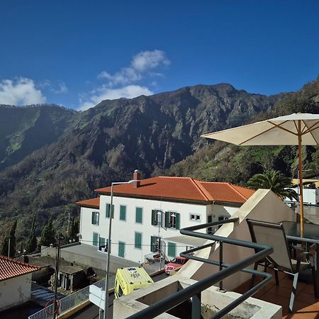 Valley Of Nuns Holiday Apartments Curral Das Freiras Exteriér fotografie
