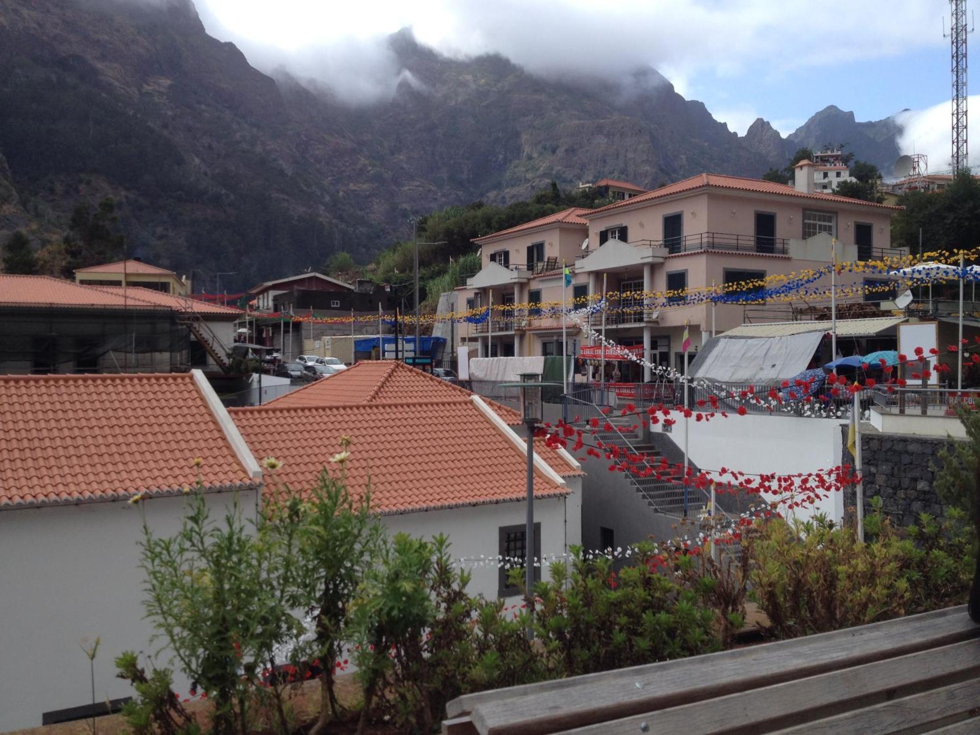 Valley Of Nuns Holiday Apartments Curral Das Freiras Exteriér fotografie