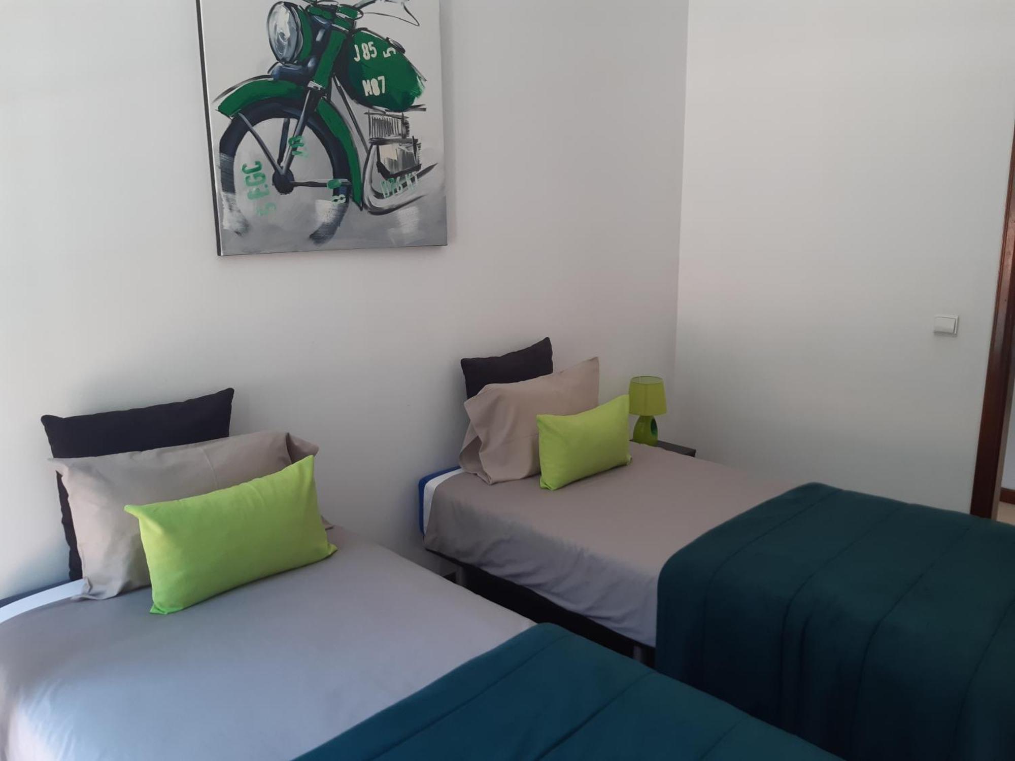 Valley Of Nuns Holiday Apartments Curral Das Freiras Pokoj fotografie
