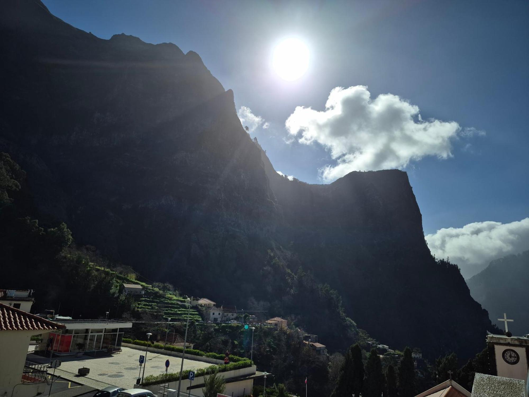 Valley Of Nuns Holiday Apartments Curral Das Freiras Exteriér fotografie