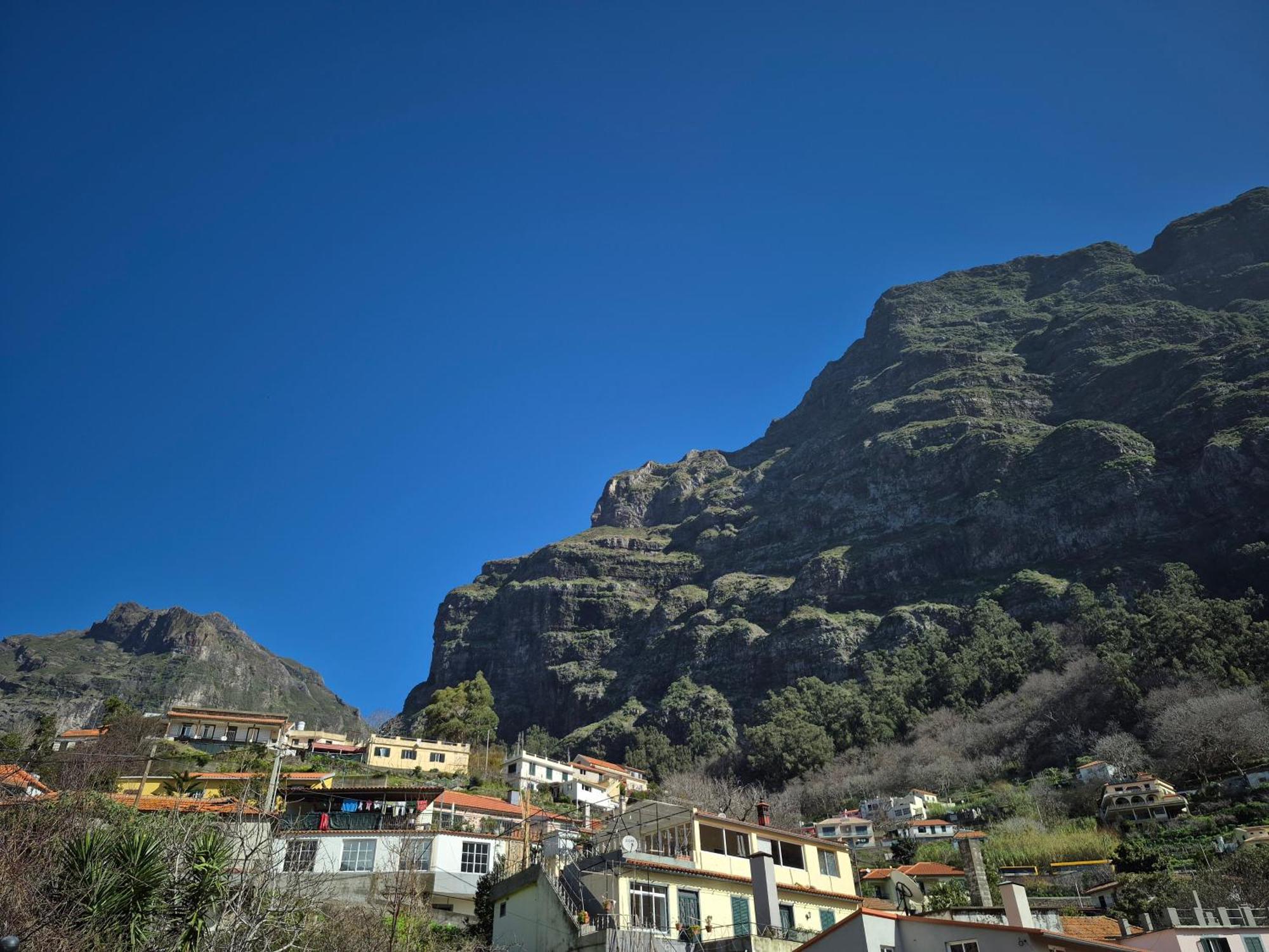 Valley Of Nuns Holiday Apartments Curral Das Freiras Exteriér fotografie