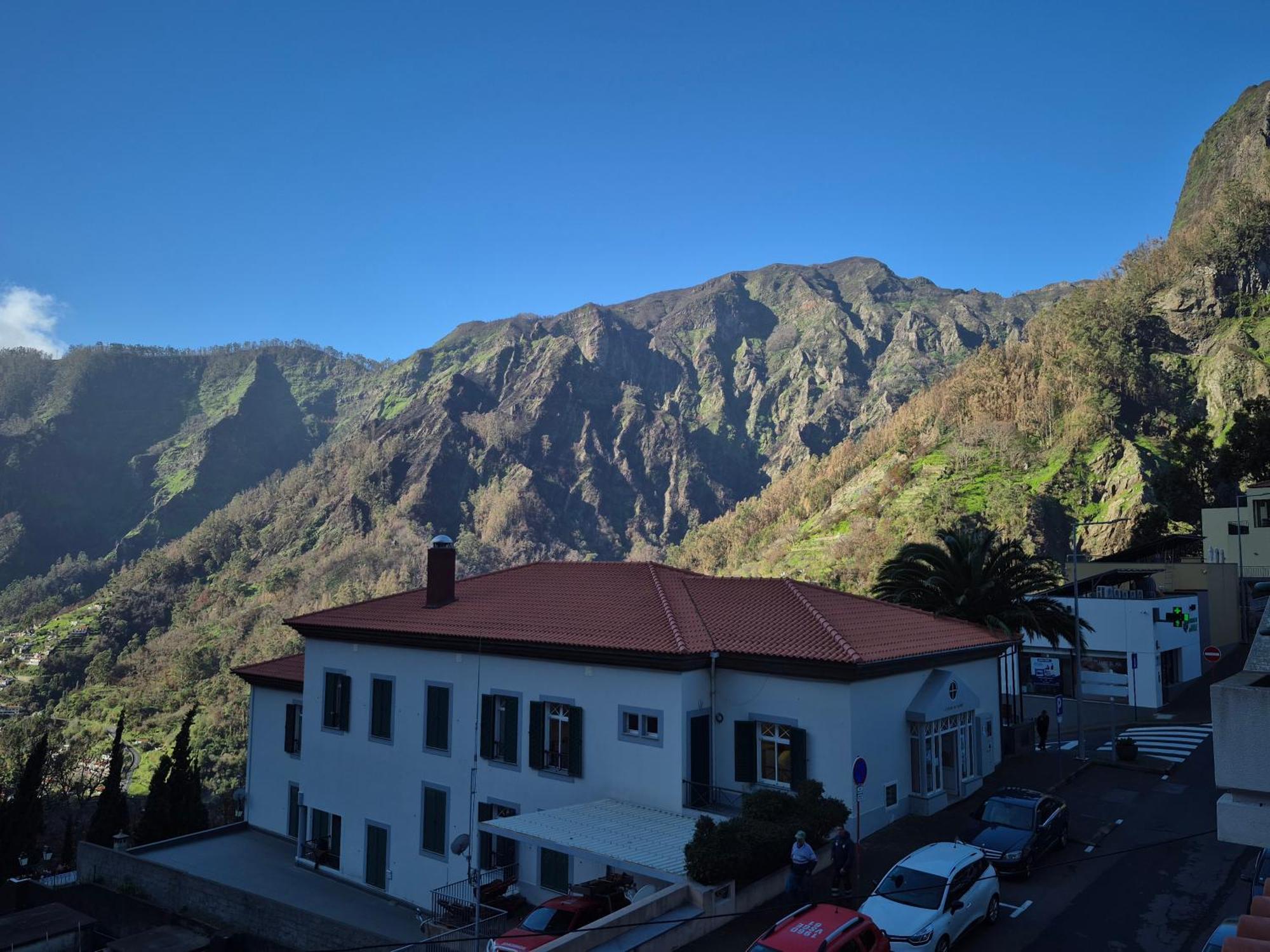 Valley Of Nuns Holiday Apartments Curral Das Freiras Exteriér fotografie