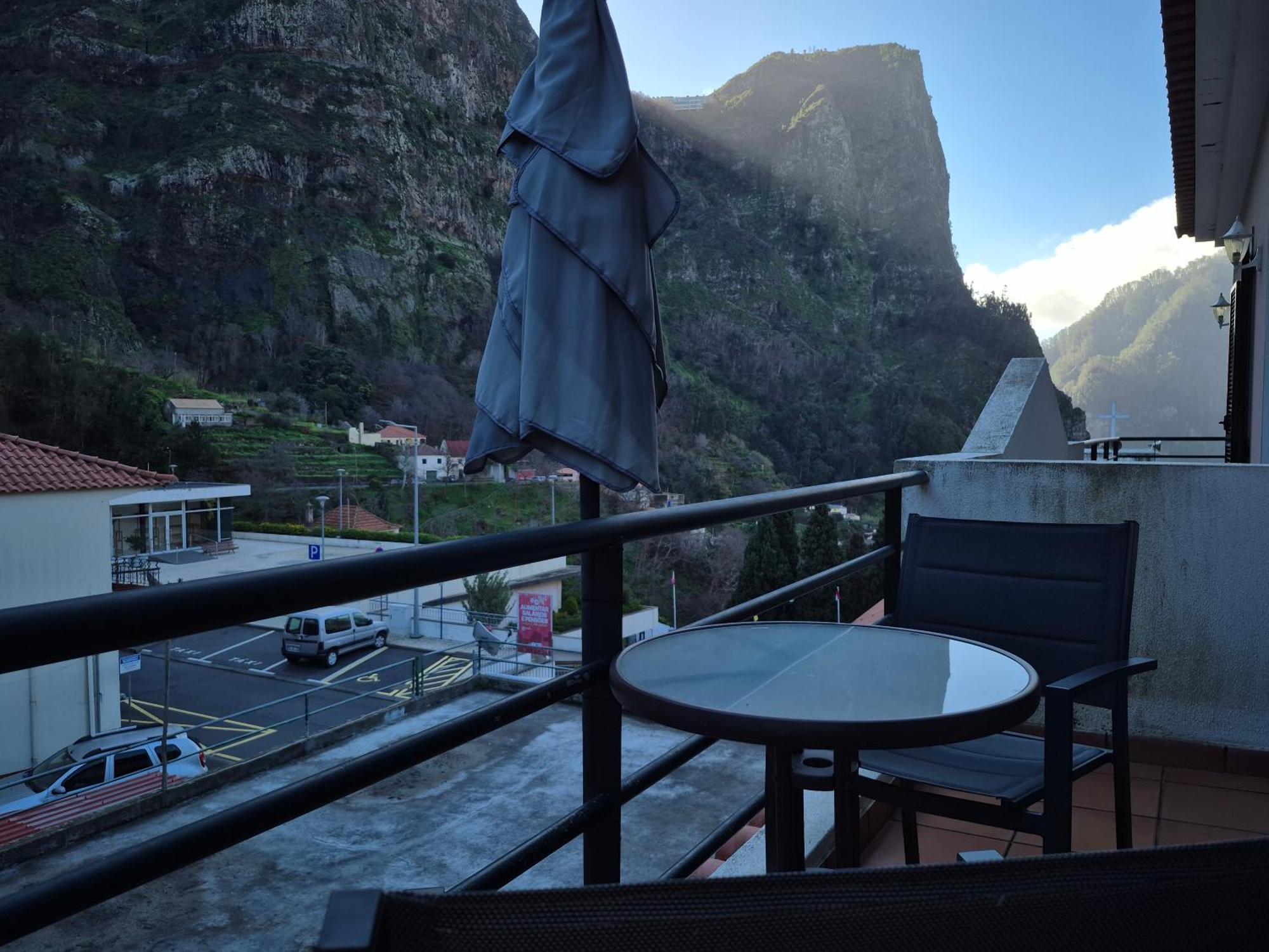 Valley Of Nuns Holiday Apartments Curral Das Freiras Exteriér fotografie