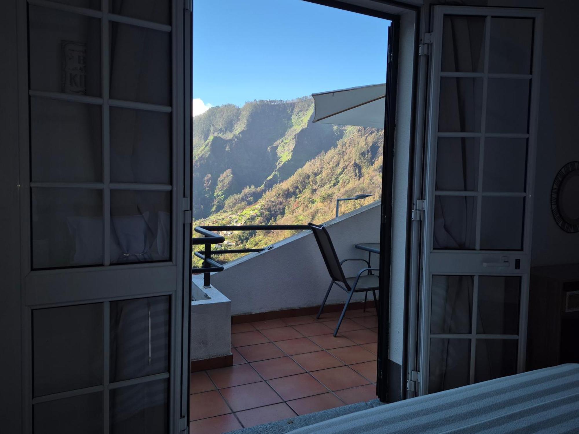 Valley Of Nuns Holiday Apartments Curral Das Freiras Exteriér fotografie