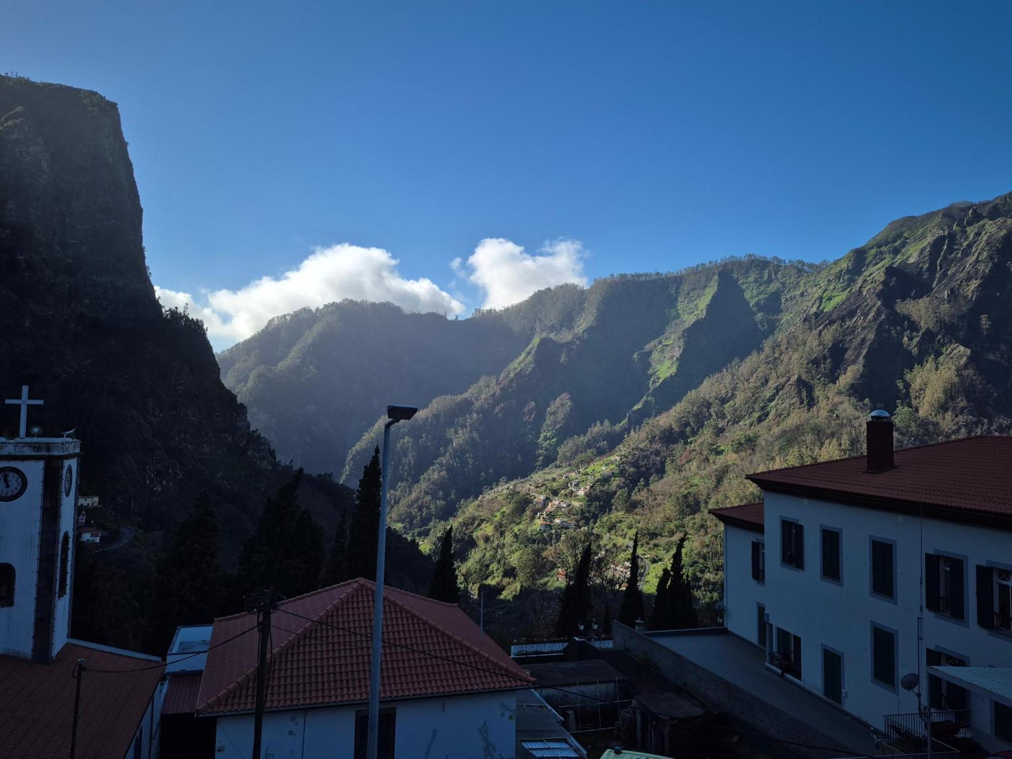 Valley Of Nuns Holiday Apartments Curral Das Freiras Exteriér fotografie