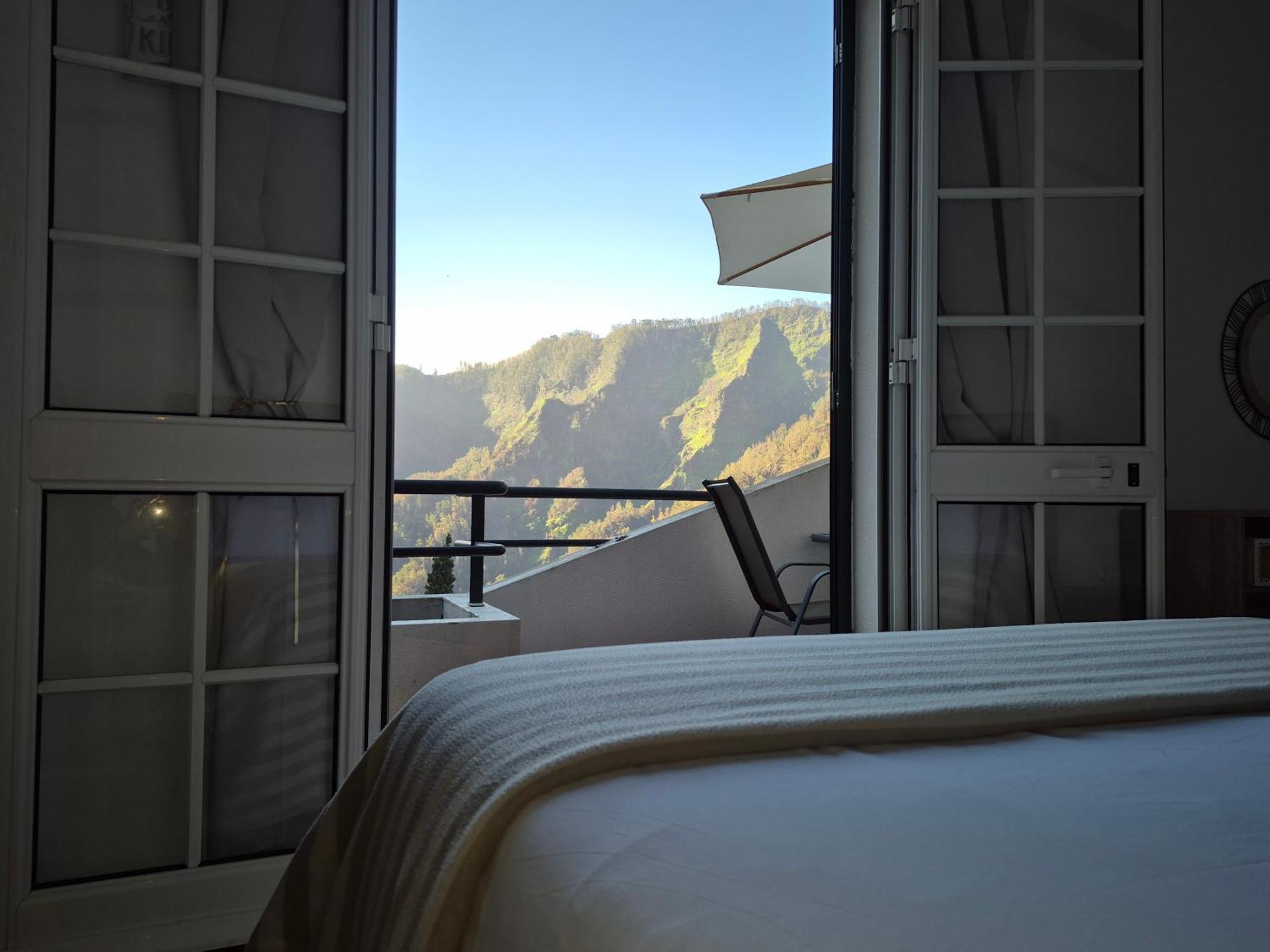 Valley Of Nuns Holiday Apartments Curral Das Freiras Exteriér fotografie