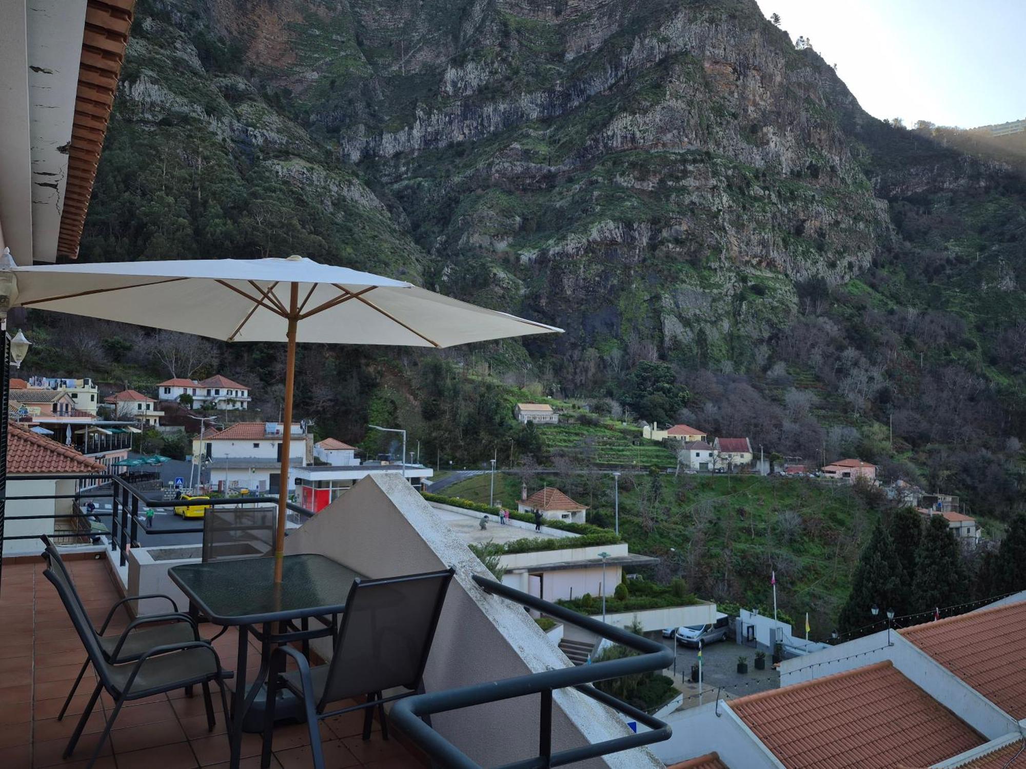 Valley Of Nuns Holiday Apartments Curral Das Freiras Exteriér fotografie
