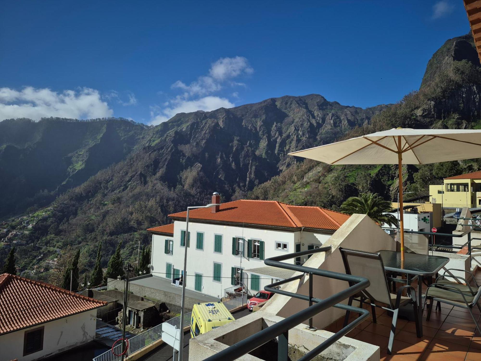 Valley Of Nuns Holiday Apartments Curral Das Freiras Exteriér fotografie